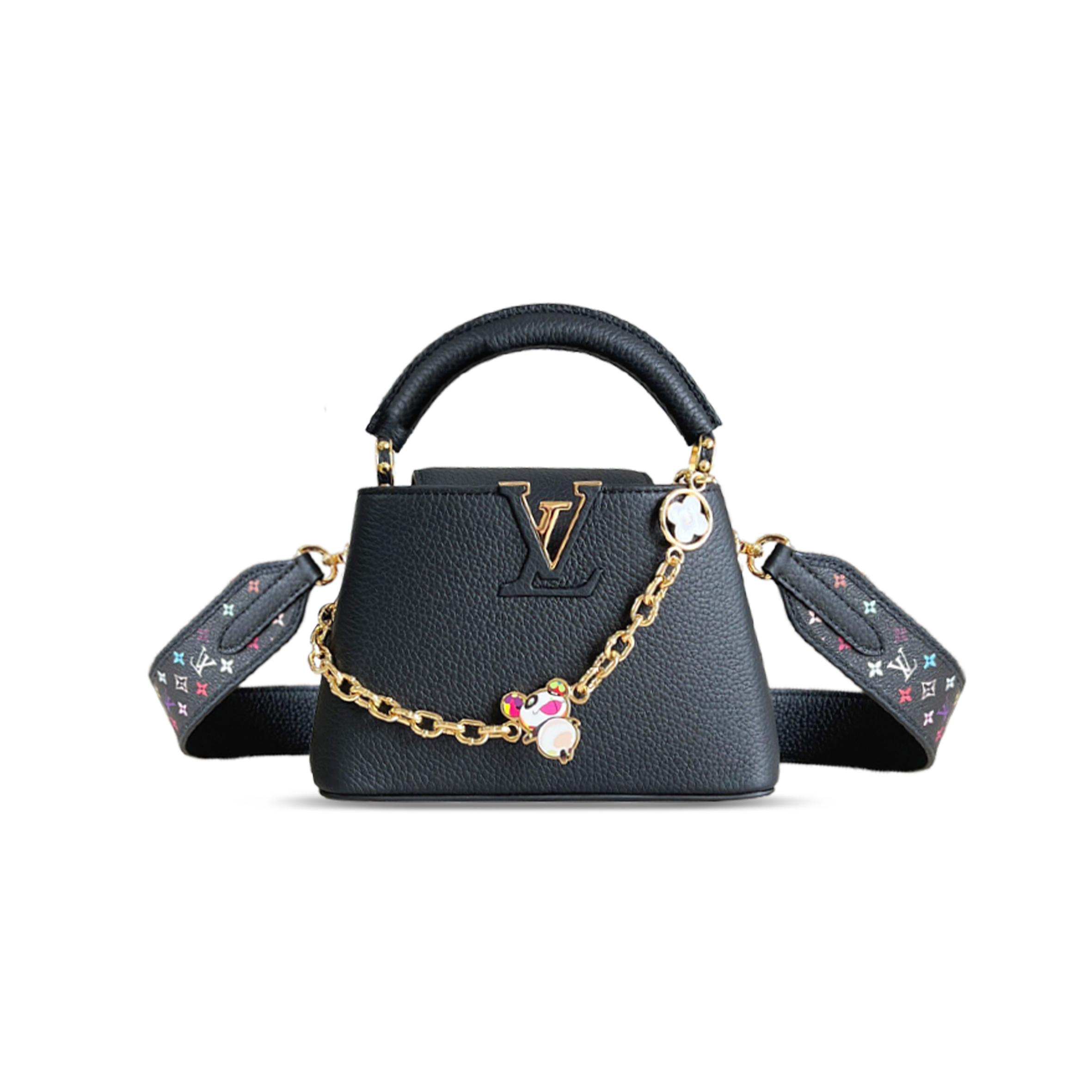 l0*is V*t0n lv x tm capucines mini m48865 (21*14*8cm)